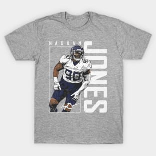 Naquan Jones Tennessee Vertical T-Shirt